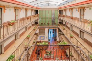 Fotografie z fotogalerie ubytování HOTEL ZAPOTLAN v destinaci Ciudad Guzmán