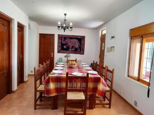 Fotografia z galérie ubytovania Vivienda Rural Belén v destinácii Pozo Alcón