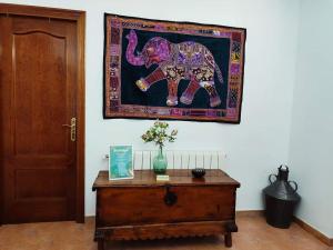 Fotografia z galérie ubytovania Vivienda Rural Belén v destinácii Pozo Alcón