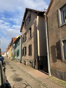 Foto dalla galleria di Cosy F2 Schiltigheim Wacken a Schiltigheim