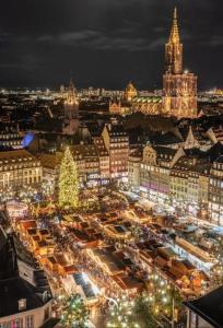 Foto dalla galleria di Cosy F2 Schiltigheim Wacken a Schiltigheim