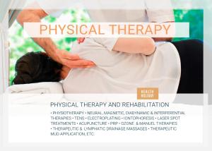 Khách lưu trú tại MEDWORLD Health & Rehabilitation Center Rixos Antalya