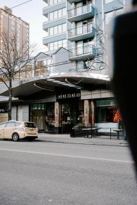 酒店所在大楼