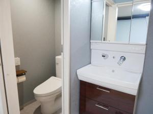Ein Badezimmer in der Unterkunft HOOD - Vacation STAY 46038v