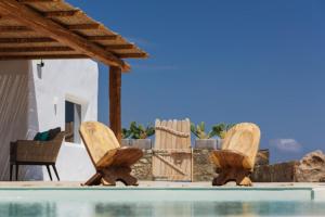 Fotografie z fotogalerie ubytování Birdhouse Private Luxury Suite v destinaci Agios Ioannis Mykonos