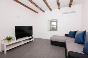 Μια τηλεόραση ή/και κέντρο ψυχαγωγίας στο Villa Floresco