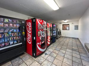 Certifikát, hodnocení, plakát nebo jiný dokument vystavený v ubytování Studio 6 Lubbock, TX