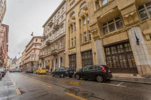 Okolie apartmánu