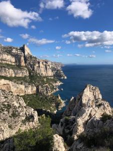 Naturlandskabet i nærheden af lejligheden + 10 billeder