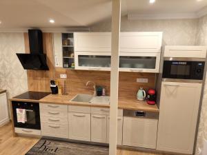 Fotografia z galérie ubytovania ApartmanyHurbanova3 v Bardejove