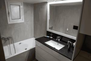 Bathroom sa Sigma Sauna Nest