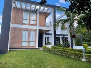 Zahrada ubytování El Remanso-ND