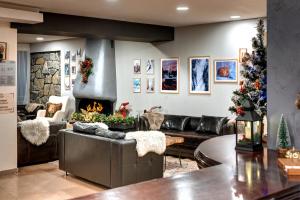 Gallery image of Hotel Panorama Ski in Pamporovo