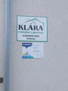 Klára Vendégház 9737 Bük, Nagy Pál u. 18. kép - 2