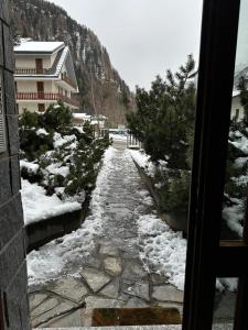 冬天的Ca’Dolcino relax in Valchiavenna