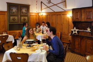 Hosté ubytování Hotel Schweizerhof