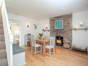 Dining area sa holiday home