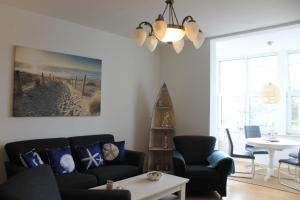 Fotografie z fotogalerie ubytování Seeperle-Therese-2 v destinaci Wittdün + 9 fotografií