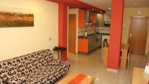 Kuchnia lub aneks kuchenny w obiekcie Hotel Macami