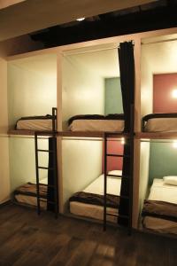 Gallery image of Capsule Hostel in Mexico City