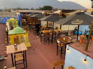 Gallery image of Marrakesh Hostal in Antigua Guatemala