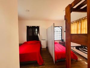 Gallery image of Mini house con sol y luz in Buenos Aires