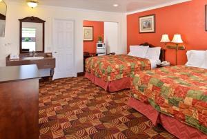 Gallery image of Americas Best Value Inn & Suites Klamath Falls in Klamath Falls