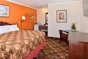 Gallery image of Americas Best Value Inn & Suites Klamath Falls in Klamath Falls