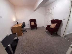 TV/Unterhaltungsangebot in der Unterkunft Exclusive Self-contained flat in Middlesbrough