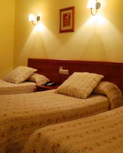 Imagen de la galería de Hotel Restaurante America, en Oca