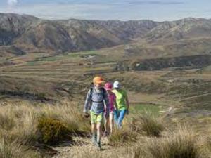 Paesaggio naturale nelle vicinanze del bed & breakfast