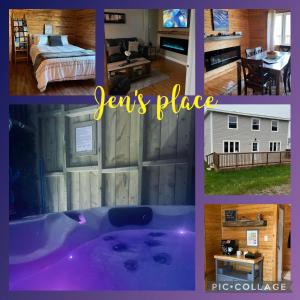 Jen's place