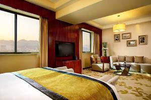 Gallery image of Enlux Hotel in Jinan