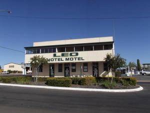 Fotografie z fotogalerie ubytování Leo Hotel Motel v destinaci Clermont