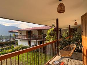 Galeriebild der Unterkunft Finca del Café - Casa Bourbon in Santa Rosa de Cabal