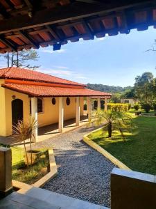 Φωτογραφία από το άλμπουμ του Chácara Centelha Divina - Um pedaço do céu σε Ibiuna