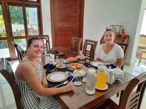 Essen im Privatzimmer oder in der Nähe