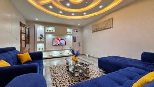 Galeriebild der Unterkunft Magnifique appartement meublé à Dakar, Rte de Rufisque in Dakar