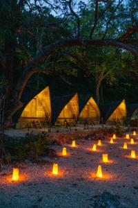 Foto dalla galleria di Cayo Coco - Island Glamping All-Inclusive a Barangonan