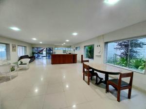พื้นที่นั่งเล่นของ Residencial Petur Gravatá