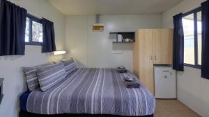 Kuchyň nebo kuchyňský kout v ubytování Toobeah hotel/motel