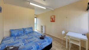 Postel nebo postele na pokoji v ubytování Toobeah hotel/motel + 35 fotografií