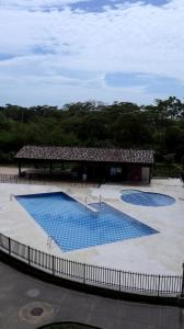 Swimmingpoolen hos eller tæt på VILLAVICENCIO! Increíble, Hermoso y moderno APARTAMENTO COMPLETO, con PISCINA!