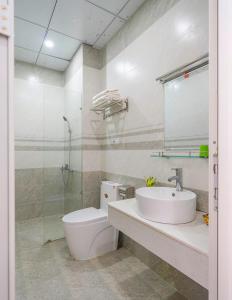 Bagno di Khách Sạn Lối Về Đà Lạt