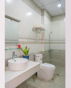 Bagno di Khách Sạn Lối Về Đà Lạt