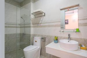 Bagno di Khách Sạn Lối Về Đà Lạt
