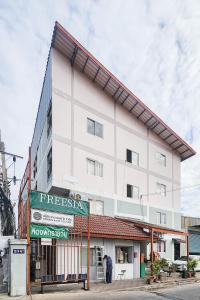 酒店所在大楼