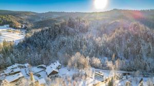 Phong cảnh thiên nhiên gần căn hộ