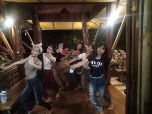 Hosté ubytování บ้านเรือนไทยมะลิเมืองเก่า