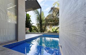 Bazén v ubytování August Private Pool Villas by HNH nebo v jeho okolí